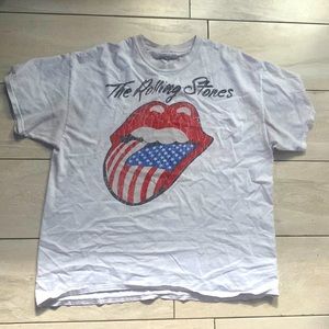 Rolling Stones tshirt